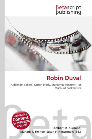 Robin Duval