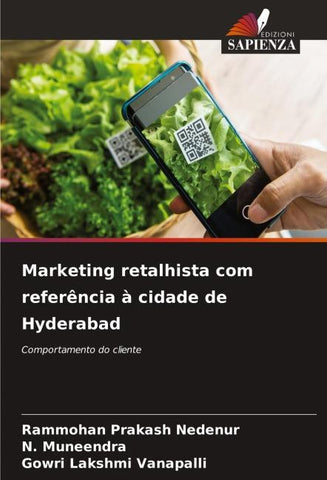 Marketing retalhista com referência à cidade de Hyderabad