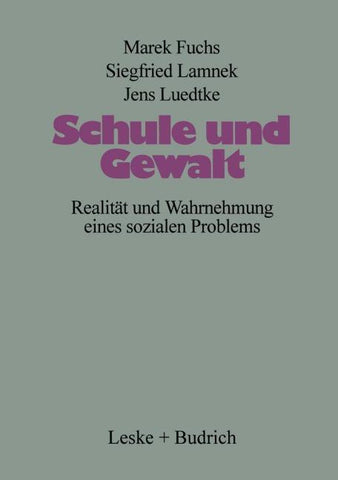 Schule und Gewalt