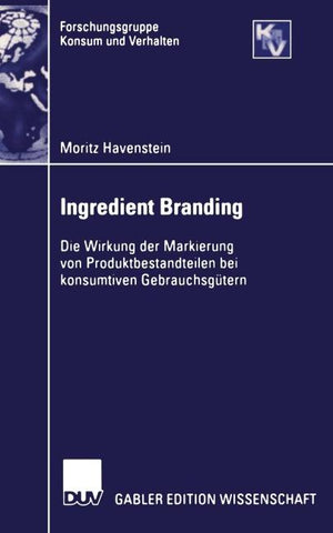 Ingredient Branding