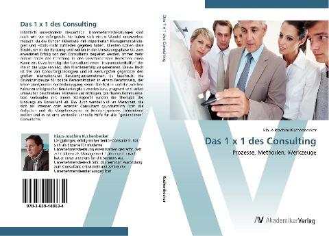 Das 1 x 1 des Consulting