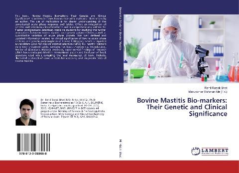Bovine Mastitis Bio-markers: Their Genetic and Clinical Significance