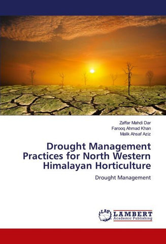 Drought Management Practices for North Western Himalayan Horticulture