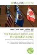 The Canadian Crown and the Canadian Forces