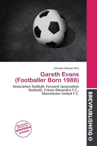 Gareth Evans (Footballer Born 1988)
