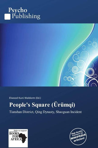 People's Square (Ürümqi)