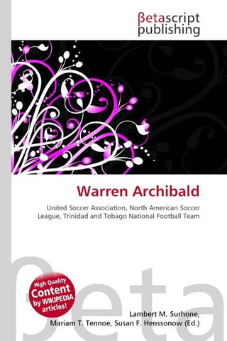Warren Archibald