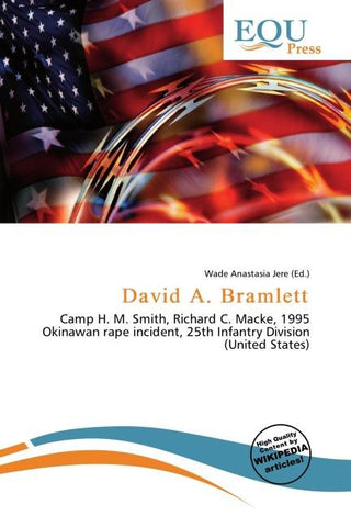 David A. Bramlett