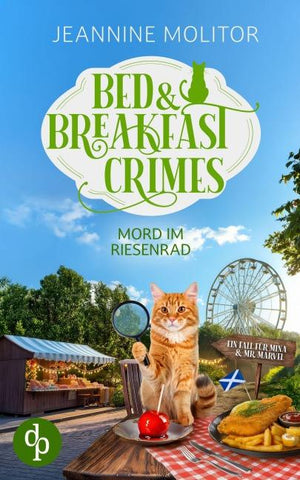 Mord im Riesenrad | Ein schottischer Cosy Crime