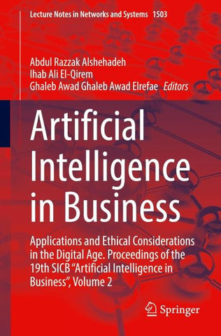 Artificial Intelligence in Business