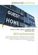 BCS controversies