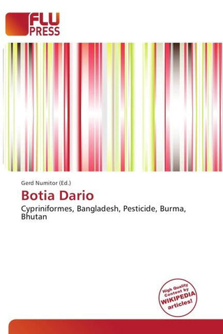 Botia Dario