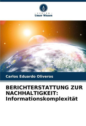 BERICHTERSTATTUNG ZUR NACHHALTIGKEIT: Informationskomplexität