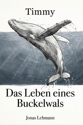 Das Leben eines Buckelwals