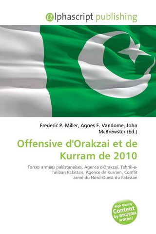 Offensive d'Orakzai et de Kurram de 2010
