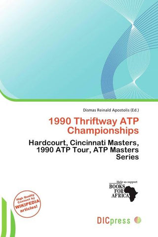 1990 Thriftway ATP Championships