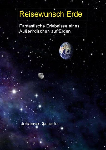 Reisewunsch Erde