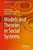 Models and Theories in Social Systems