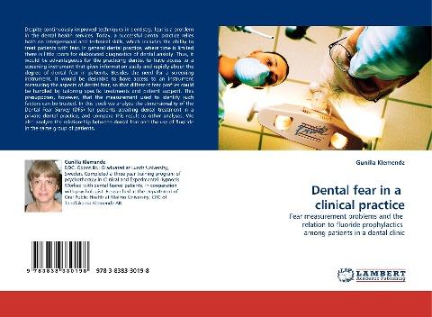 Dental fear in a  clinical practice