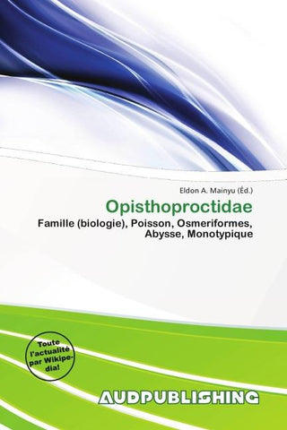 Opisthoproctidae