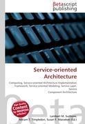 Service-oriented Architecture