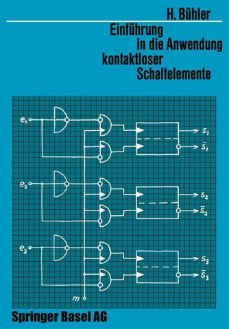 Einführung in die Anwendung Kontaktloser Schaltelemente