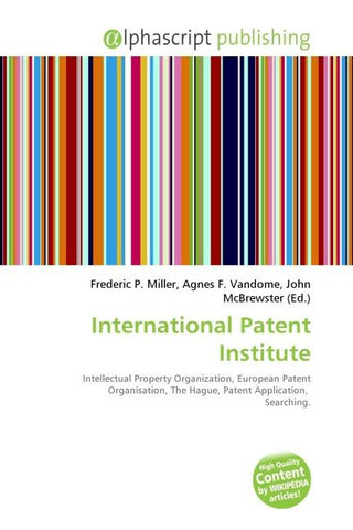 International Patent Institute