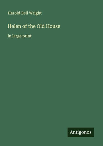 Helen of the Old House