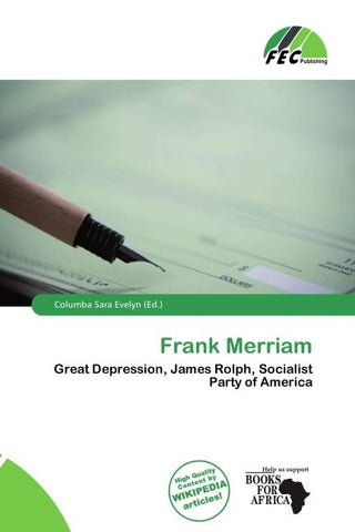 Frank Merriam