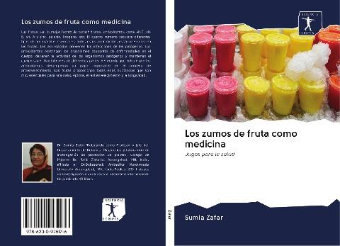 Los zumos de fruta como medicina