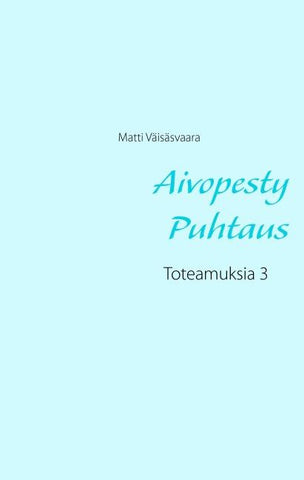 Aivopesty Puhtaus