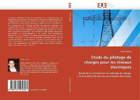 Étude du pilotage de charges pour les réseaux électriques