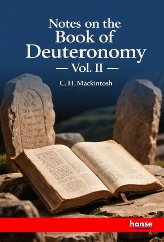 Notes on the Book of Deuteronomy