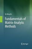 Fundamentals of Matrix-Analytic Methods