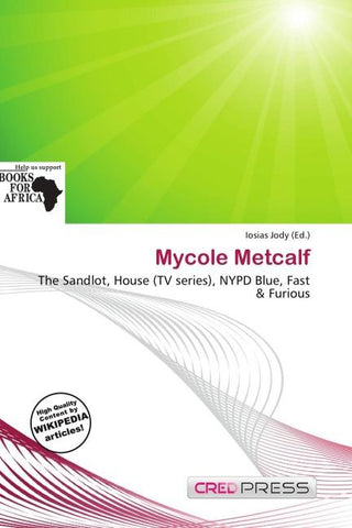Mycole Metcalf