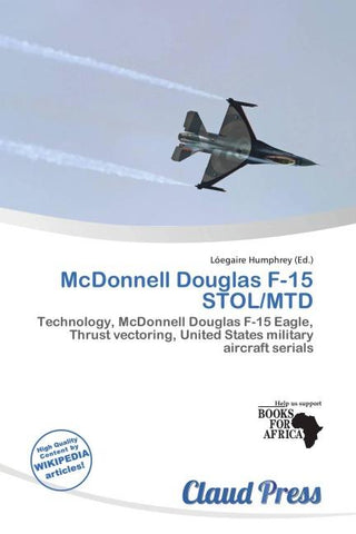 McDonnell Douglas F-15 STOL/MTD