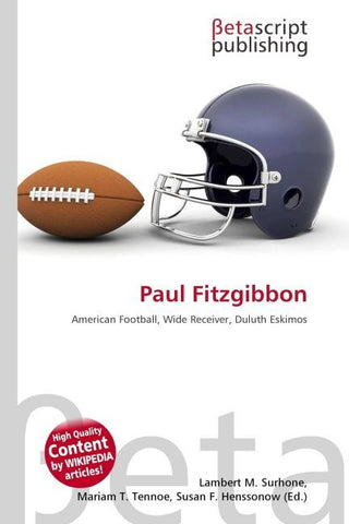 Paul Fitzgibbon