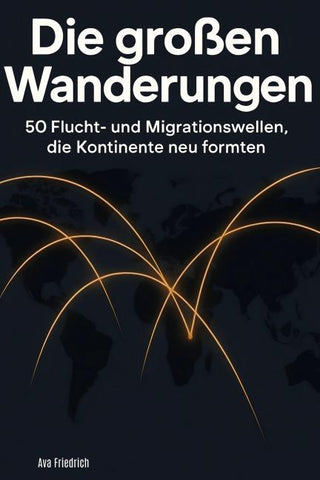 Die großen Wanderungen