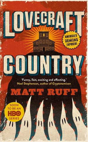 Lovecraft Country. TV Tie-Im