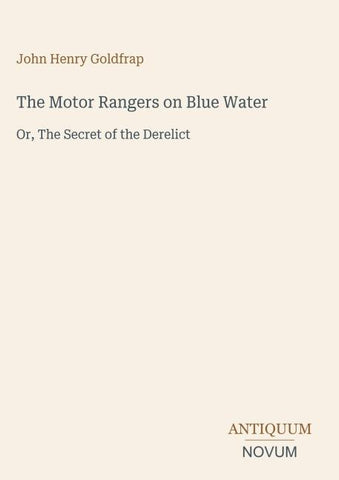 The Motor Rangers on Blue Water