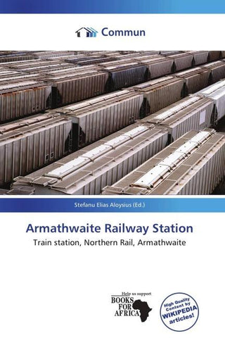 Armathwaite Railway Station