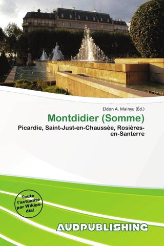 Montdidier (Somme)