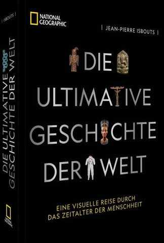 Die ultimative Geschichte der Welt