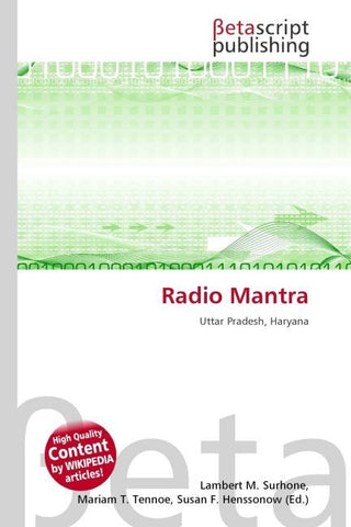 Radio Mantra