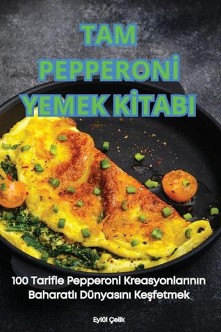 TAM PEPPERON¿ YEMEK K¿TABI