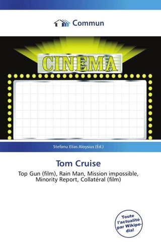 Tom Cruise