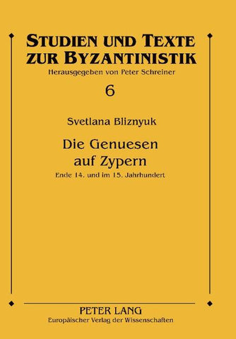 Die Genuesen auf Zypern