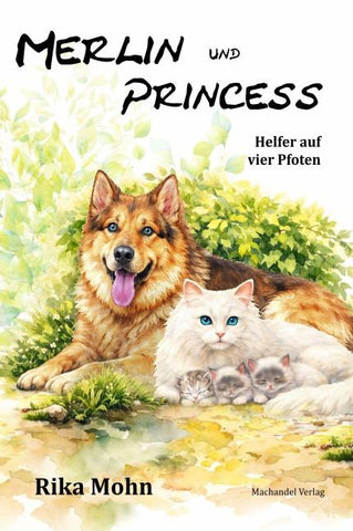 Merlin und Princess
