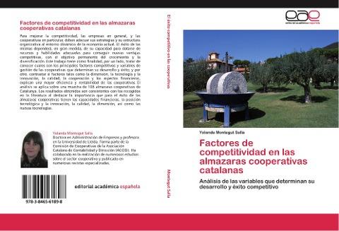 Factores de competitividad en las almazaras cooperativas catalanas