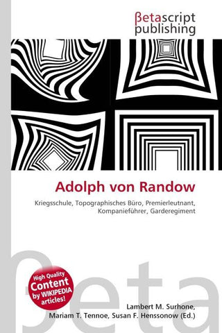 Adolph von Randow